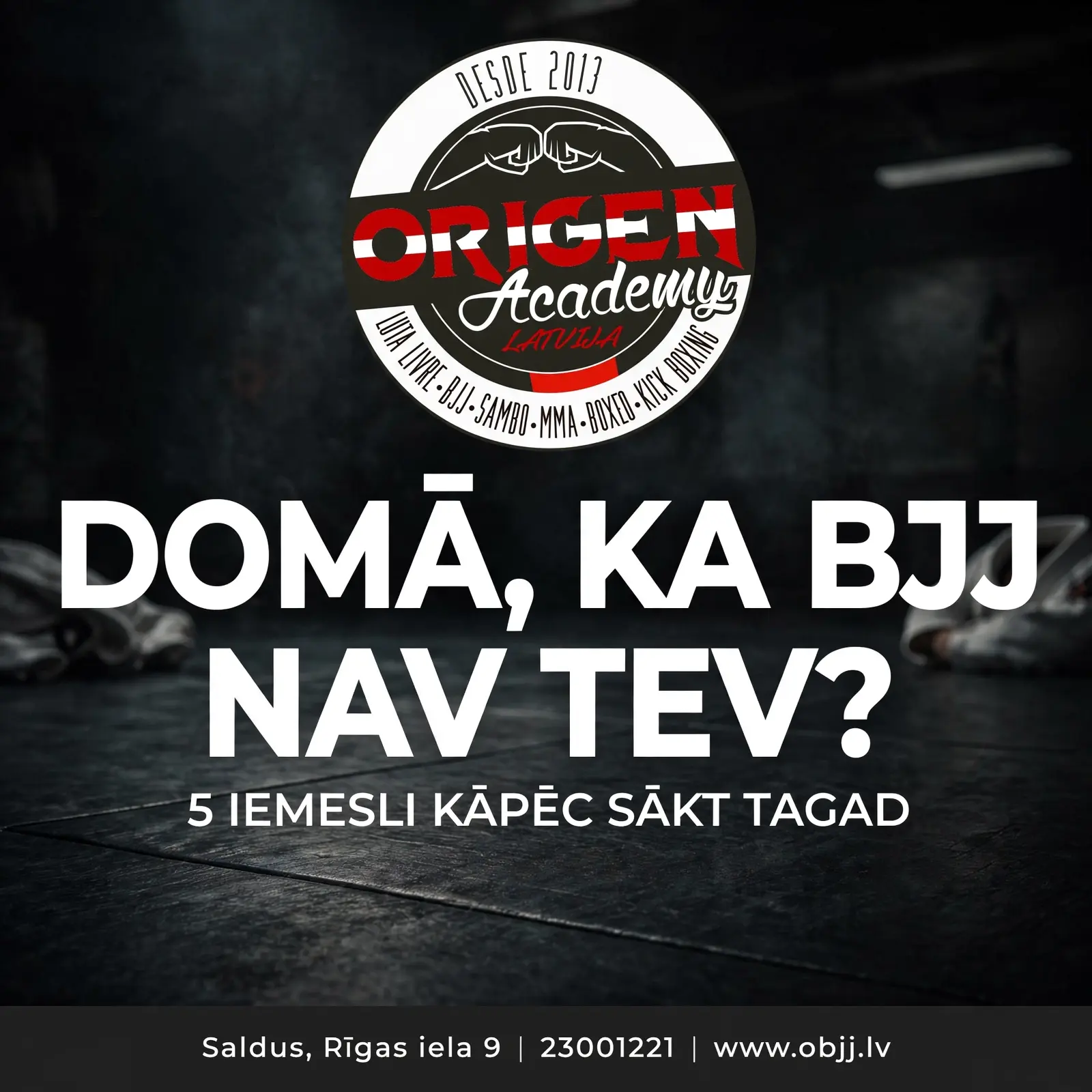 JiuJitsu